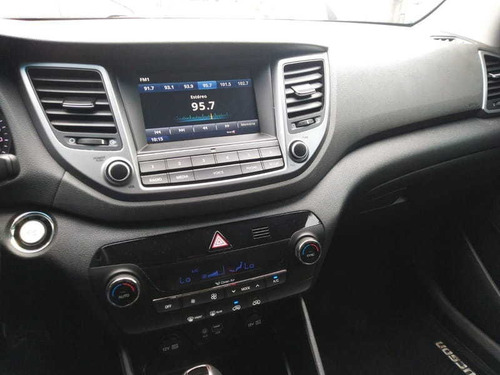 Hyundai Tucson Gl 2.0