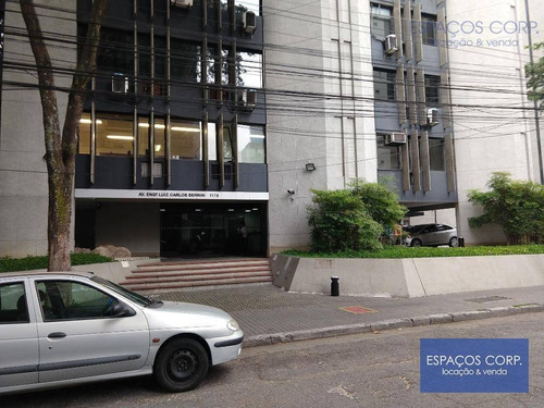 Imagem 16 de 17 de Conjunto Comercial Para Locação, Brooklin, São Paulo - Cj1864