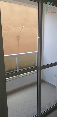 Imagem 19 de 22 de Ref.: 2174 - Apartamento, 02 Quartos, 01 Vaga, Vila Tibiriçá, Santo André - 2174