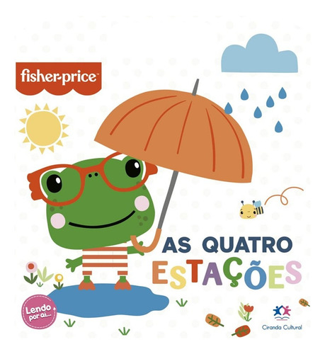 Kit Com 2 Livros Infantis Com Alça - Capa Dura