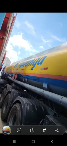 Carreta Randon Tanque De Combustivel 30 Mil Litros
