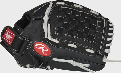 Guante Rawlings Rsb 12 Pulgadas Softball Baseball Palma Piel