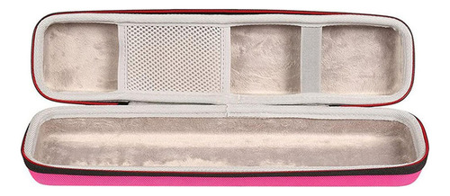 Bolsa Para Alisador De Cabello Estuche De Viaje Para Alisado