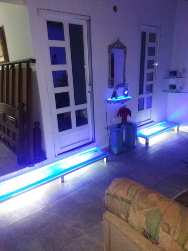 Imagen 3 de 10 de Ofertas En Puertas De Vidrio, Barandas Para Escaleras