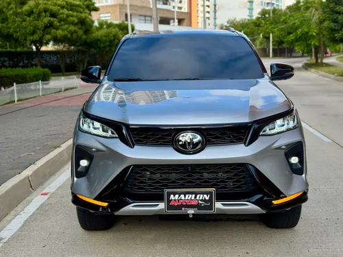 Toyota Fortuner 2.8l