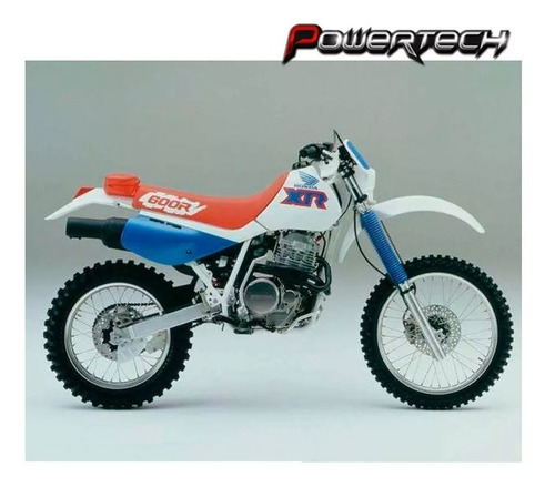 Desliza Guia Roza Cadena Promx Honda Xr 600 /400/ 250