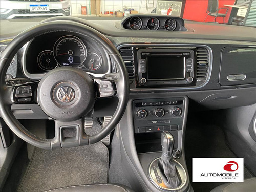 Volkswagen Fusca 2.0 TSI 16V GASOLINA 2P AUTOMÁTICO