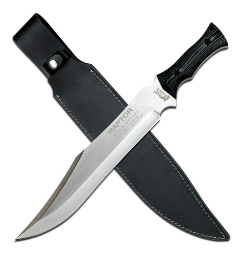 Cuchillo Bowie Full Tang Mtech Xtreme Raptor Mx-8070 Ss440 C