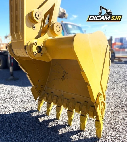 Imagen 9 de 11 de Excavadora Hidráulica Caterpillar 323 D3 Año 2021