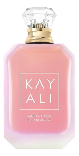 Perfume Vanilla Candy Rock Sugar | 42 Kayali