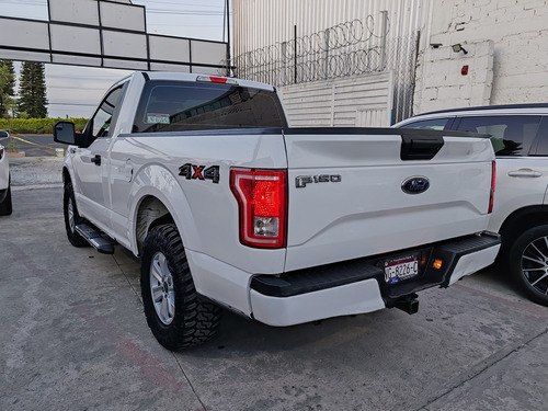 Ford F-150 3.5 Cabina Regular V6 4x4 At