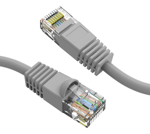 Cable Central Llc (cable Ethernet Cat6, 15 Pies, Cat6, Pa...