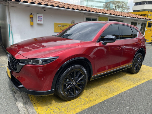 Mazda CX-5 2.5 Grand Touring Carbon Edition Awd At