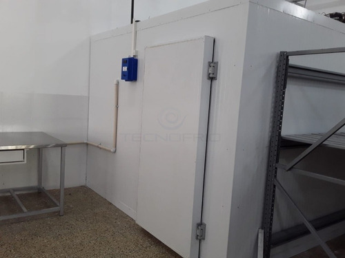 Cámara Frigorífica Cerveza Pollo Carne Lácteos