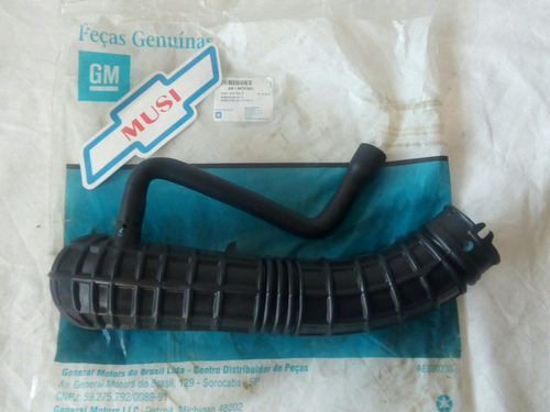 Manguera Del Filtro De Aire Corsa 09/ S/sensor Original Gm
