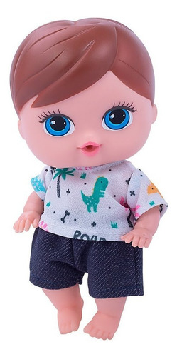 Boneca Babys Collection Gemeos - Super Toys 380