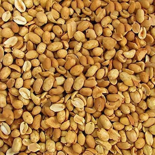 Amendoim Torrado Com Alho Frito 1kg - Super Promoção