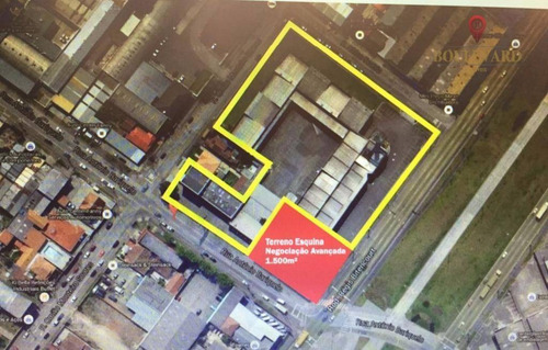 Imagem 9 de 30 de Barracão À Venda, 4419 M² Por R$ 30.000.000,00 - Fanny - Curitiba/pr - Ba0004