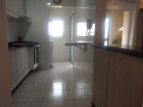 Apartamento Com Terraço Gourmet- São Caetano Do Sul - Ap0280