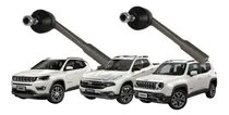 Comprar Par Terminal Direção Jeep Compass Flex Diesel 4x2 4x4 2017