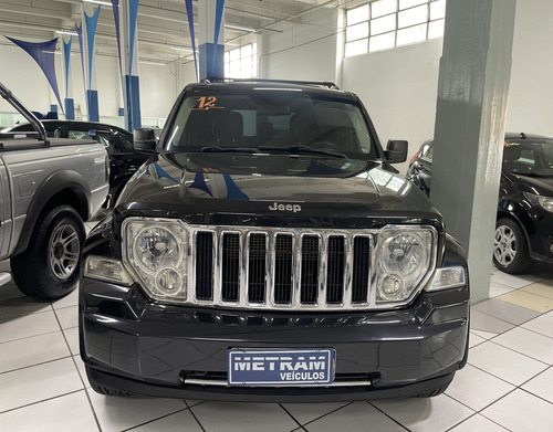Jeep Cherokee 3.7 LIMITED 4X4 V6 12V GASOLINA 4P AUTOMÁTICO