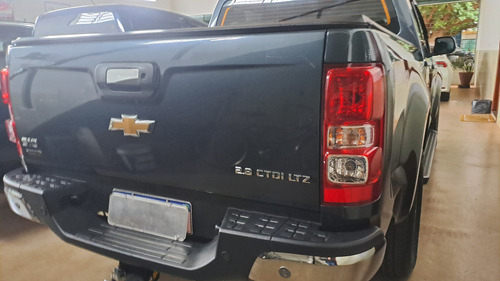 Chevrolet S10 2.8 Ltz Cab. Dupla 4x4 Aut. 4p