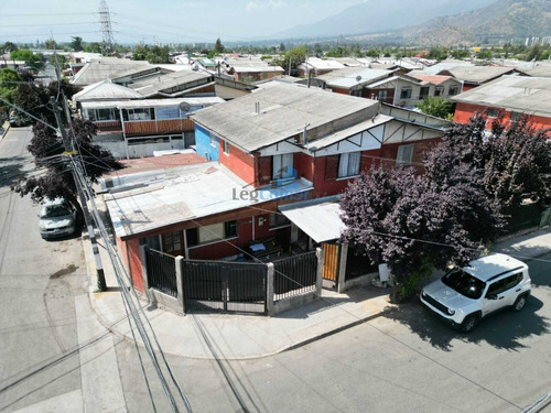 Se Vende Propiedad En La Comuna De Puente Alto $95.000.000