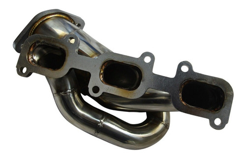 Headers Ford Mustang 11-17 V6 Motor 3.7l Acero Inoxidable