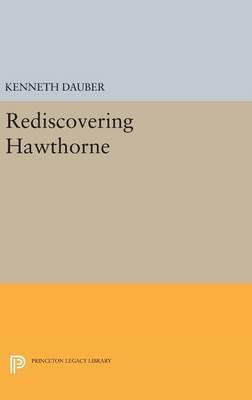 Libro Rediscovering Hawthorne - Kenneth Dauber