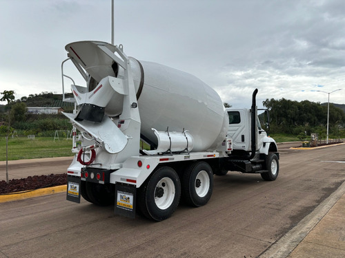 Camion Mixer De Concreto International 2007 - 8 Mts 3