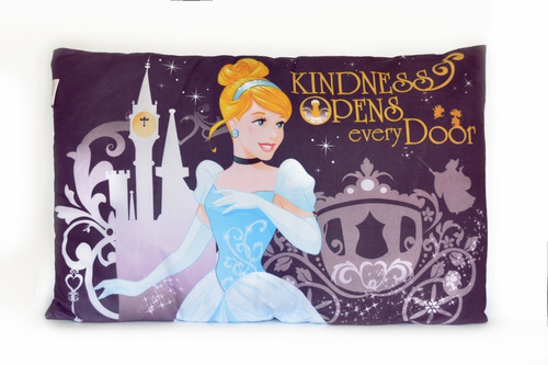 Almohada Grande Cenicienta, Original Disney