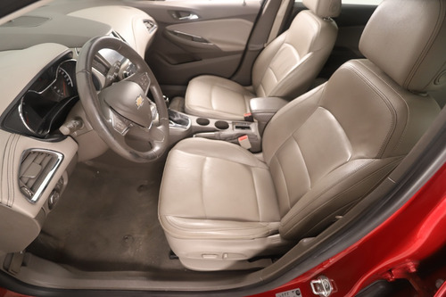 Imagen 14 de 15 de Chevrolet Cruze 1.4 T Ltz 5p At 2017