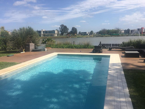 Imagen 11 de 14 de Importante Casa Venta Terralagos Canning - Barrio Playa -