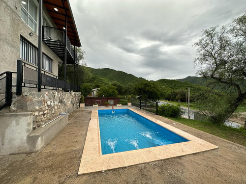 Casa En Alquiler En Las Sierras De Cordoba