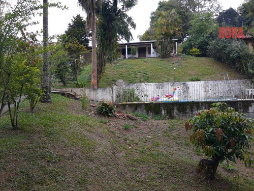 Chácara Com 3 Dormitórios À Venda, 1200 M² Por R$ 500.000,00 - Ypeville - Mairiporã/sp - Ch0367