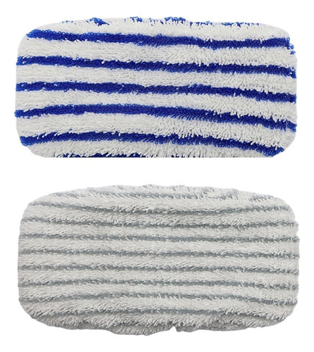 Zici Paños De Microfibra De Repuesto Para Rowenta Clean &