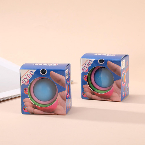 Juguete Giroscopio Fidget Juguete Fidget Para Dedos Juguetes