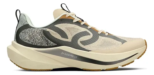 Tênis Olympikus Corre Vento 3 — Creme