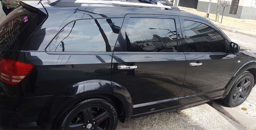 Dodge Journey 2010 2.7 Rt Atx (3 Filas)+dvd+techo