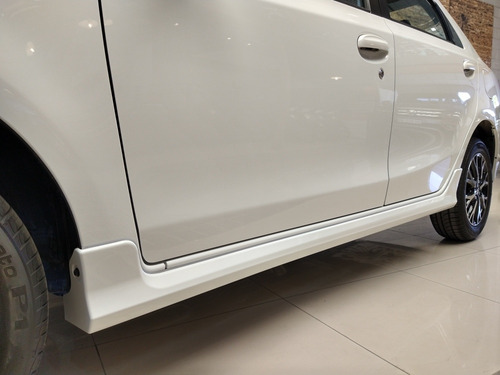 Toyota Etios 1.5 Sedan Xls At