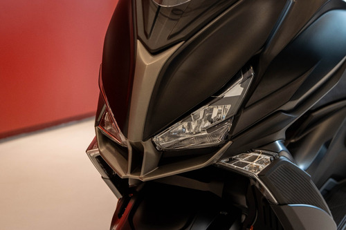 Kymco Xciting 400 Abs 2025 0km Ptas Facil-no-sym-voge