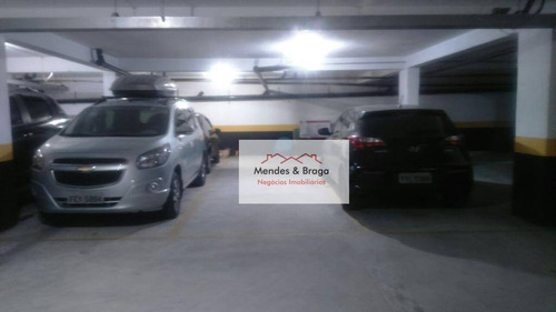 Imagem 16 de 16 de Sobrado À Venda, 84 M² Por R$ 360.000,00 - Sítio Do Mandaqui - São Paulo/sp - So0209