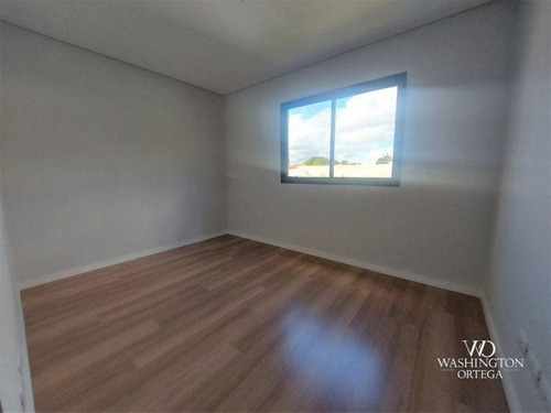 Imagem 10 de 14 de Apartamento 2 Dormitórios Com Súite À Venda, 62 M² Por R$ 318.000 - Aristocrata - São José Dos Pinhais/pr - Ap0720