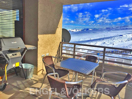 Espectacular Depto La Parva De 140 M2 Ski In / Ski Out