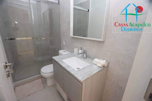 Imagen 7 de 14 de Cad Avento B 204. De Playa, Terraza, Gym, Spa