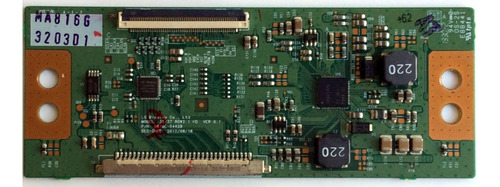 T-con Panasonic 6871l-3203d 6870c-0442b Modelo Tc-l32b6x Mxb (Usado)