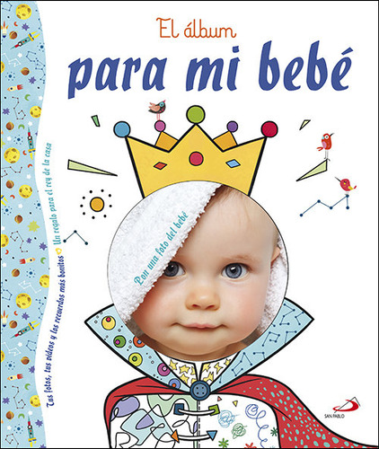 Libro El Ã¡lbum Para Mi Bebã© - Varios Autores