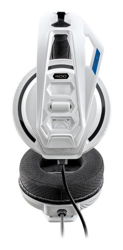 Imagen 2 de 2 de Audífonos Plantronics Rig 400hs Stereo 3,5 Multi Plataforma