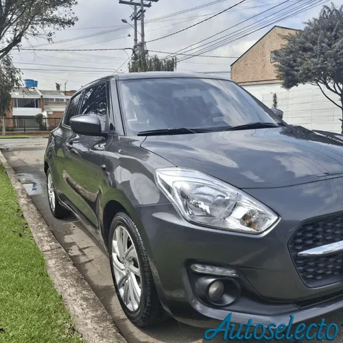 Suzuki Swift Híbrido 1.2 Cc 2022