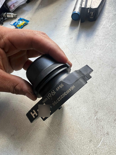 Toma Cuerpo Aceleración Para Ónix 1.0 1.2 Turbo